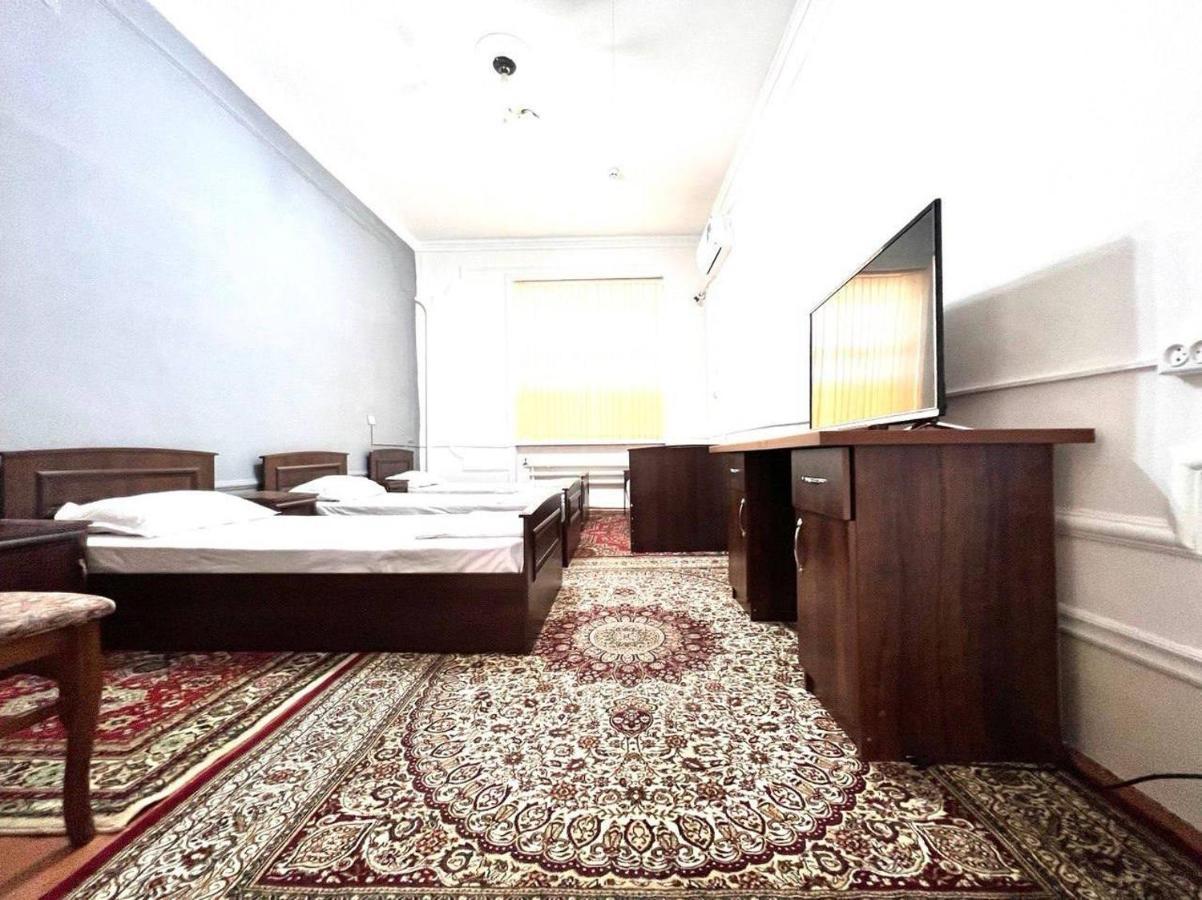 Hello Hostel Samarkand Buitenkant foto